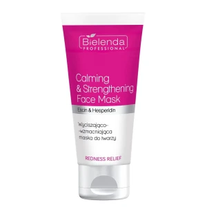 BIELENDA PROFESSIONAL Redness Relief Wyciszająco-wzmacniająca maska do twarzy 150 ml