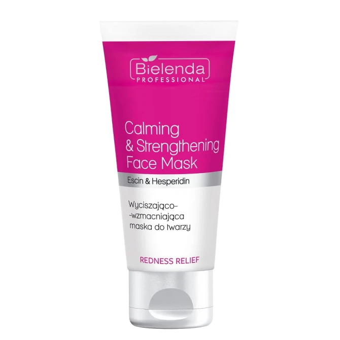 BIELENDA PROFESSIONAL Redness Relief Wyciszająco-wzmacniająca maska do twarzy 150 ml