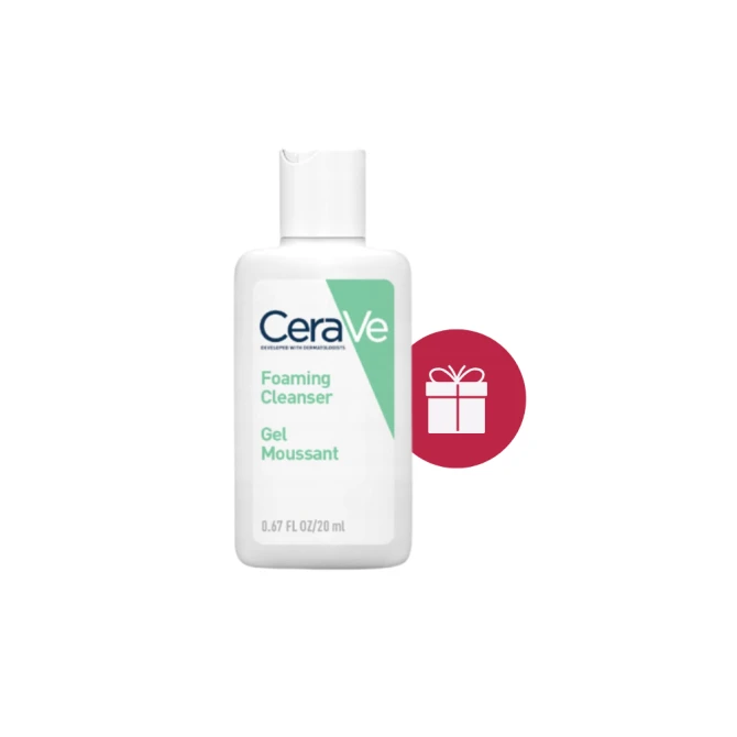 ZA GROSZ! CERAVE Nawilżająca Emulsja Do Mycia Do Skóry Suchej I Normalnej - 20ml.png