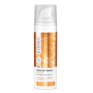 VIANEK Hero serum do twarzy z koenzymem Q10 - 30ml