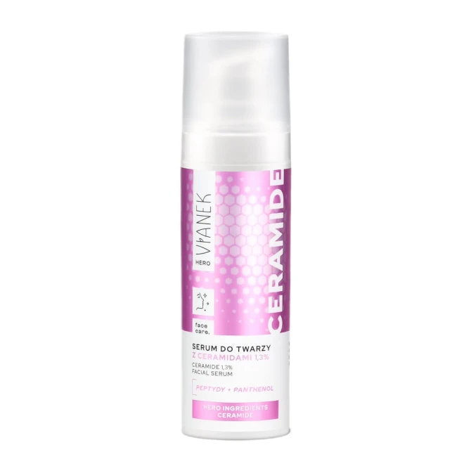 VIANEK Hero serum do twarzy z ceramidami - 30ml