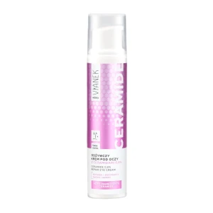 VIANEK Hero odżywczy krem pod oczy z ceramidami - 15ml
