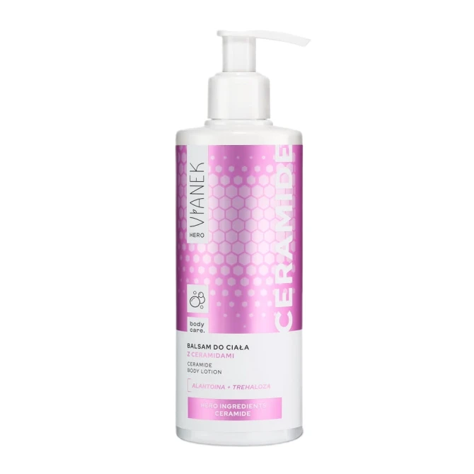 VIANEK Hero balsam do ciała z ceramidami 300ml