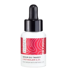 VIANEK Hero serum do twarzy z retinolem - 30ml