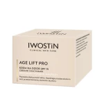 IWOSTIN AGE LIFT PRO Krem Na Dzień W Okresie Menopauzy SPF15 - 50ml