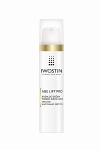 IWOSTIN AGE LIFT PRO Ujędrniający Krem do Skóry Wokół Oczu i Ust - 15ml