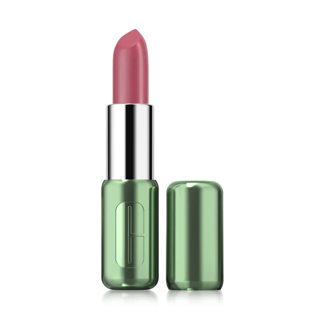 Clinique Pop™ Longwear Lipstick Satin satynowa pomadka do ust 40 Cute Pop 3.9g (id: 63070)