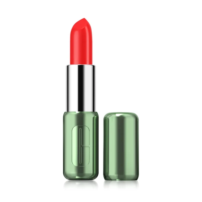 Clinique Pop™ Longwear Lipstick Satin satynowa pomadka do ust 36 Poppy Pop 3.9g (id: 63072)
