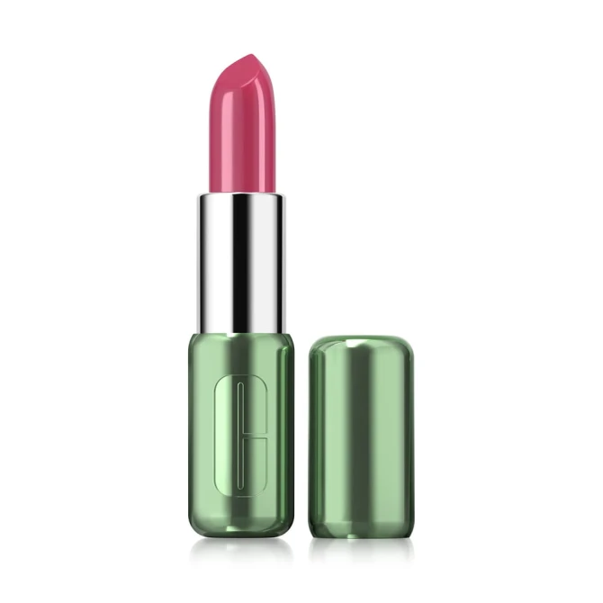 Clinique Pop™ Longwear Lipstick Shine błyszcząca pomadka do ust 13 Love Pop 3.9g (id: 63087)