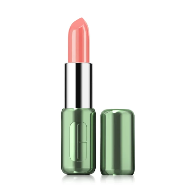 68122481742391364Clinique Pop™ Longwear Lipstick Shine błyszcząca pomadka do ust 09 Sweet Pop 3.9g (id: 63088)