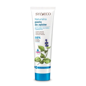 SYLVECO Naturalna Pasta Do Zębów - 100ml