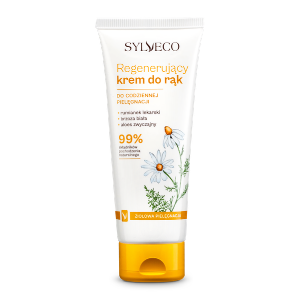 SYLVECO Regenerujący Krem Do Rąk - 75ml