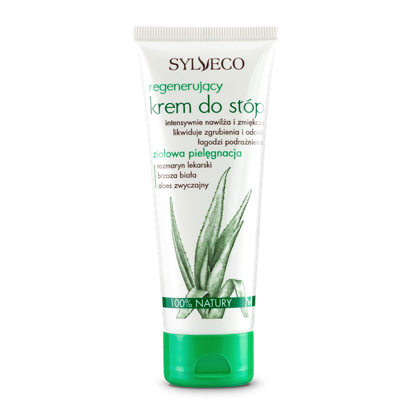 SYLVECO Regenerujący Krem Do Stóp - 75ml