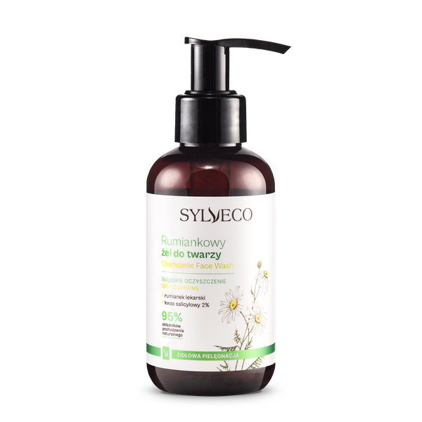 SYLVECO Rumiankowy Żel Do Twarzy - 150ml (id: 23017)