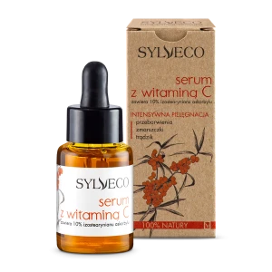 SYLVECO Serum Rozjaśniające Z Witaminą C - 30ml