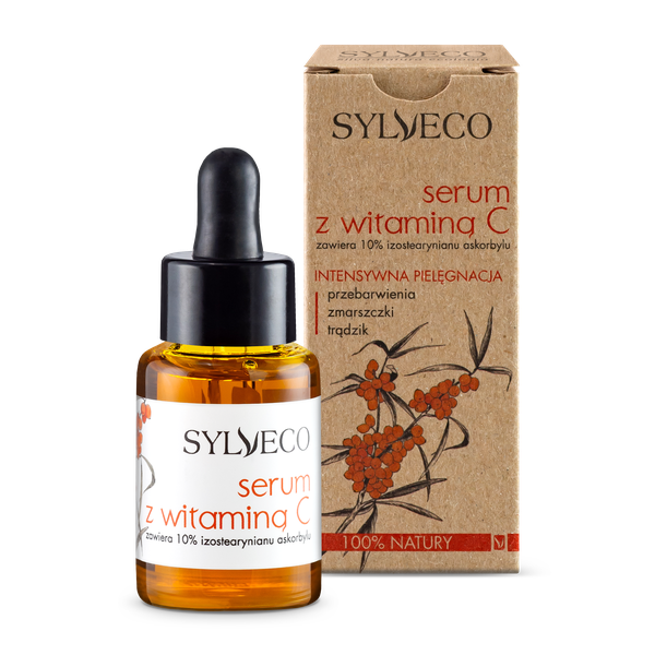 SYLVECO Serum Rozjaśniające Z Witaminą C - 30ml