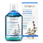 SYLVECO Ziołowy Płyn Do Płukania Jamy Ustnej - 500ml