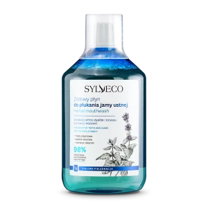 SYLVECO Ziołowy Płyn Do Płukania Jamy Ustnej - 100ml