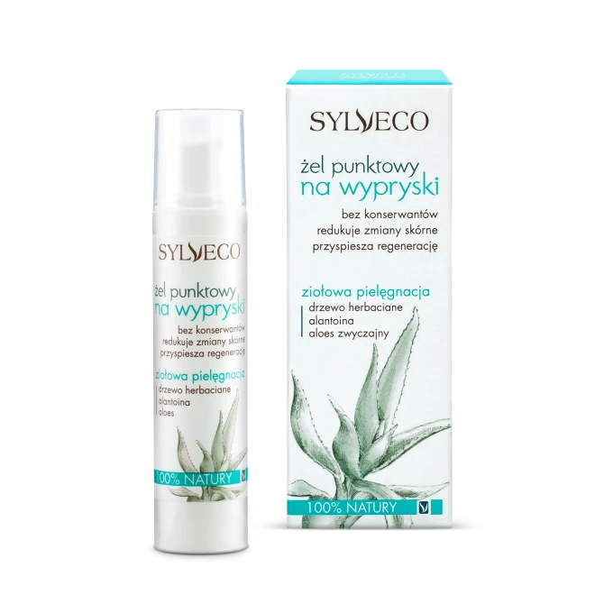 SYLVECO Żel Punktowy Na Wypryski - 15ml