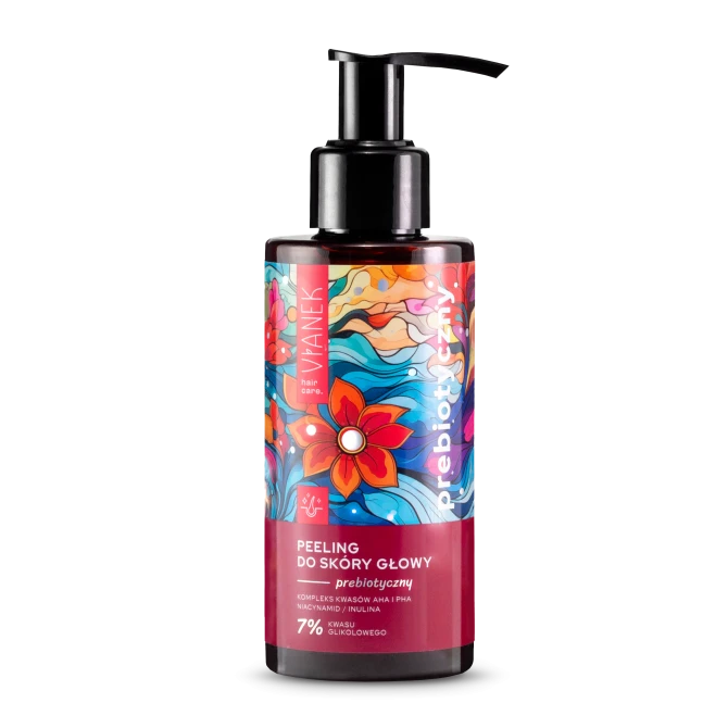 VIANEK Prebiotyczny Peeling Do Skóry Głowy - 150ml