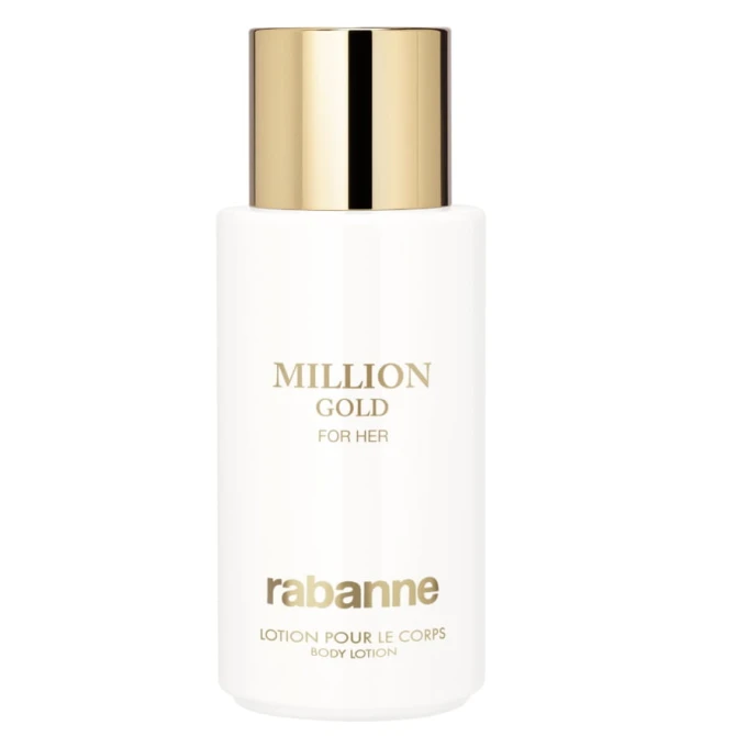 Paco Rabanne Million Gold For Her balsam do ciała 200ml (id: 63302)