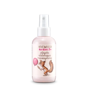 SYLVECO DLA DZIECI 3+ Odżywka Ułatwiająca Rozczesywanie Włosów - 150ml