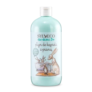 SYLVECO DLA DZIECI 3+ Płyn Do Kąpieli z Pianą - 500ml