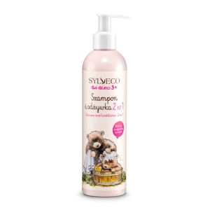 SYLVECO DLA DZIECI 3+ Szampon I Odżywka 2w1 - 300ml