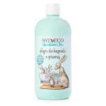 SYLVECO DLA DZIECI 3+ Płyn Do Kąpieli z Pianą - 500ml