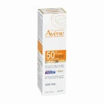 AVENE EAU THERMALE Wysoka Ochrona Fluid ANTI-AGE SPF50 - 40ml