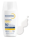 BIODERMA PHOTODERM ULTRA-FLUID SPF 50+ Ochronny Ultralekki Fluid - 40ml