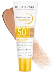 BIODERMA PHOTODERM Aquafluide SPF50+ Ultralekki Fluid - ciemny - 40ml