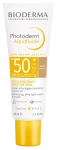 BIODERMA PHOTODERM Aquafluide SPF50+ Ultralekki Fluid - ciemny - 40ml