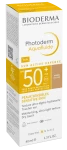 BIODERMA PHOTODERM Aquafluide SPF50+ Ultralekki Fluid - ciemny - 40ml