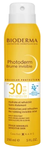 BIODERMA PHOTODERM Brume Invisible SPF30 Ochronna Mgiełka Do Ciała - 150ml