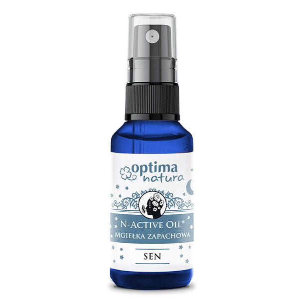 OPTIMA NATURA N-Active Oil Sen Mgiełka Zapachowa - 50ml