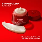 VICHY LIFTACTIV Collagen Specialist 16 Przeciwzmarszczkowy Krem Na Noc - 50ml