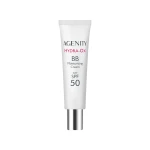 AGENITY HYDRA-OX Nawilżający Krem BB Na Dzień SPF50 Light Beige (10) - 30ml