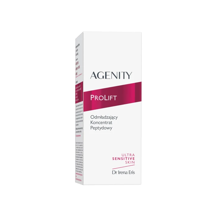 AGENITY PROLIFT Odmładzający Koncentrat Peptydowy - 30m