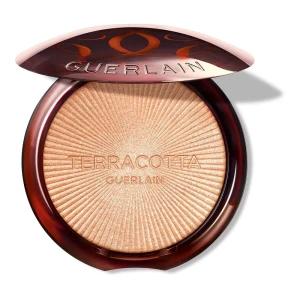Guerlain Terracotta Luminizer puder rozświetlający 00 Cool Ivory 7g