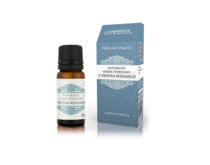 OPTIMA NATURA Olejek z Drzewa Różanego Eteryczny 10ml