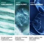 LA ROCHE-POSAY EFFACLAR A.Z. Żel-Krem O Podwójnym Działaniu: Przeciwtrądzikowym I Anti-Aging – 40ml