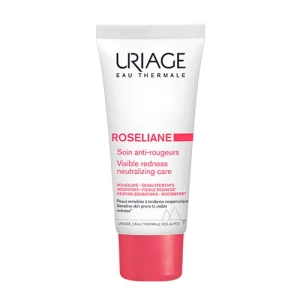 URIAGE ROSELIANE Krem Do Cery Wrażliwej Redukujący Zaczerwienienia - 40ml
