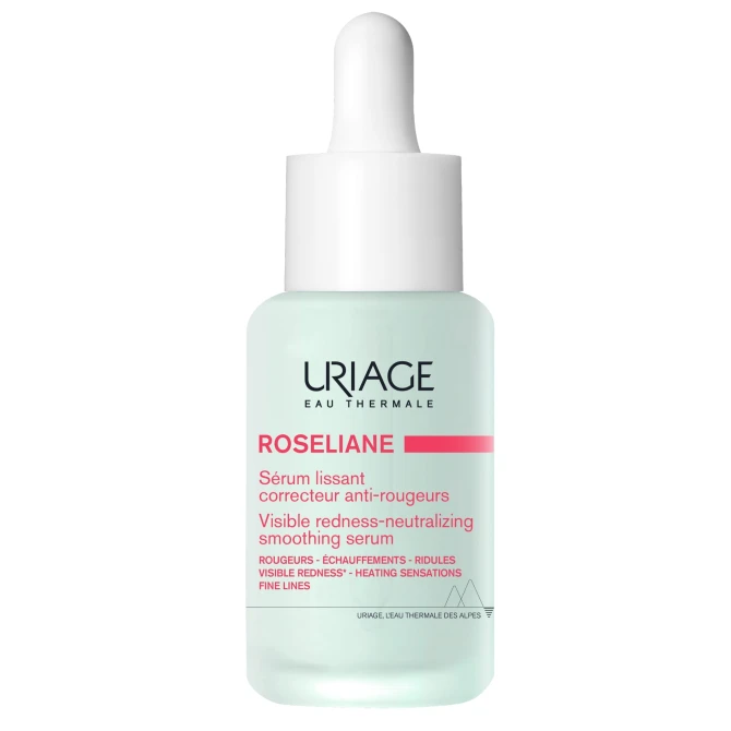 URIAGE Roseliane Serum Wygładzające Przeciw Zaczerwienieniom - 30ml
