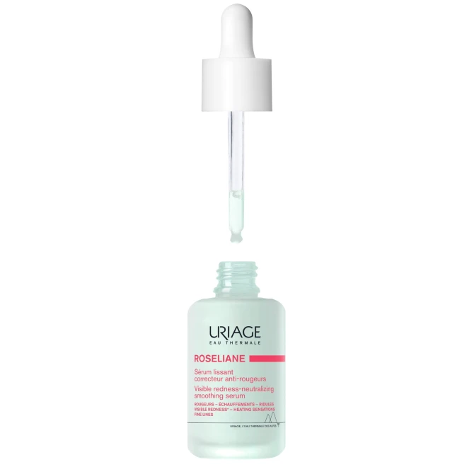 URIAGE Roseliane Serum Wygładzające Przeciw Zaczerwienieniom - 30ml