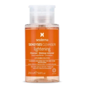 SESDERMA SENSYSES CLEANSER płyn do demakijażu 200ml