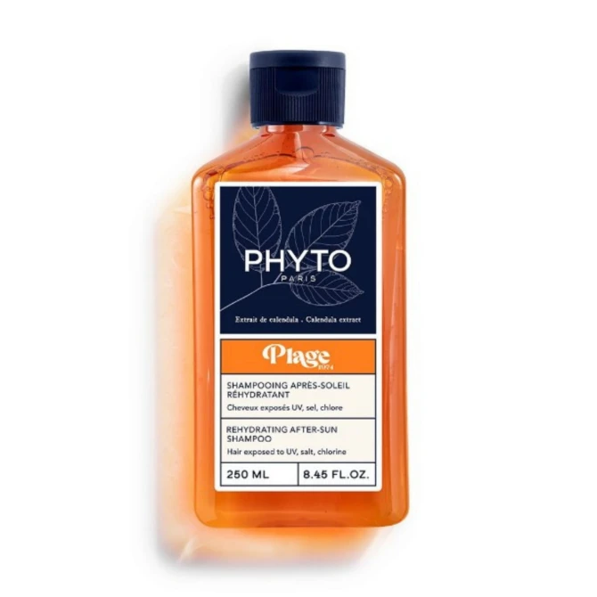 PHYTO PLAGE Szampon Nawilżający Po Ekspozycji Na Słońcu - 250ml