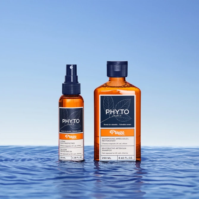 PHYTO PLAGE Olejek Ochronny Do Włosów W Sprayu - 100ml