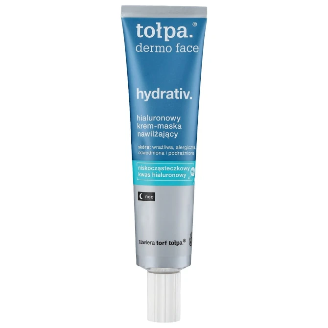 Tołpa Dermo Face Hydrativ hialuronowy krem-maska nawilżający 40ml (id: 56125)