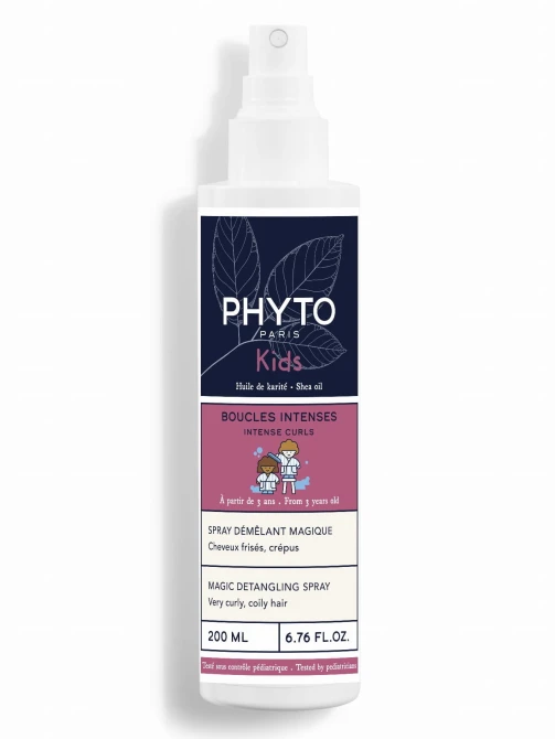 PHYTO KIDS Spray Do Włosów Ułatwiający Rozczesywanie – 200ml